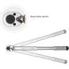 imageAmazon Basics 12Inch Drive Click HeavyDuty Torque Wrench  25250 footlb 3393389 Nm12Inch