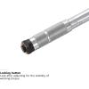 imageAmazon Basics 12Inch Drive Click HeavyDuty Torque Wrench  25250 footlb 3393389 Nm12Inch