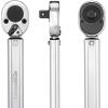 imageAmazon Basics 12Inch Drive Click HeavyDuty Torque Wrench  25250 footlb 3393389 Nm12Inch