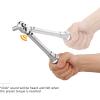 imageAmazon Basics 12Inch Drive Click HeavyDuty Torque Wrench  25250 footlb 3393389 Nm14Inch