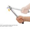 imageAmazon Basics 12Inch Drive Click HeavyDuty Torque Wrench  25250 footlb 3393389 Nm14Inch
