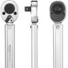 imageAmazon Basics 12Inch Drive Click HeavyDuty Torque Wrench  25250 footlb 3393389 Nm25250 footlb