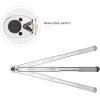 imageAmazon Basics 12Inch Drive Click HeavyDuty Torque Wrench  25250 footlb 3393389 Nm25250 footlb