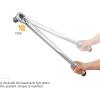 imageAmazon Basics 12Inch Drive Click HeavyDuty Torque Wrench  25250 footlb 3393389 Nm25250 footlb
