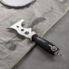 imageAmazon Basics 14IN1 Soft Grip Painters Tool with Hammer End and 2 Driver Bits 3quot one pack Black