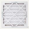 imageAmazon Basics 14x20x1 Air Filter 6 Pack MERV 8 AC Furnace Filters Actual Size 1375quot x 1975quot x 075quot12x12x1