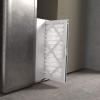imageAmazon Basics 14x20x1 Air Filter 6 Pack MERV 8 AC Furnace Filters Actual Size 1375quot x 1975quot x 075quot14x20x1