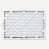 imageAmazon Basics 14x20x1 Air Filter 6 Pack MERV 8 AC Furnace Filters Actual Size 1375quot x 1975quot x 075quot14x20x1