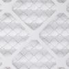 imageAmazon Basics 14x20x1 Air Filter 6 Pack MERV 8 AC Furnace Filters Actual Size 1375quot x 1975quot x 075quot14x20x1