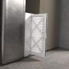 imageAmazon Basics 14x20x1 Air Filter 6 Pack MERV 8 AC Furnace Filters Actual Size 1375quot x 1975quot x 075quot14x25x1