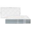 imageAmazon Basics 14x20x1 Air Filter 6 Pack MERV 8 AC Furnace Filters Actual Size 1375quot x 1975quot x 075quot14x25x1