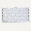 imageAmazon Basics 14x20x1 Air Filter 6 Pack MERV 8 AC Furnace Filters Actual Size 1375quot x 1975quot x 075quot14x25x1