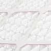imageAmazon Basics 14x20x1 Air Filter 6 Pack MERV 8 AC Furnace Filters Actual Size 1375quot x 1975quot x 075quot16x20x1