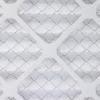 imageAmazon Basics 14x20x1 Air Filter 6 Pack MERV 8 AC Furnace Filters Actual Size 1375quot x 1975quot x 075quot16x20x1