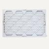 imageAmazon Basics 14x20x1 Air Filter 6 Pack MERV 8 AC Furnace Filters Actual Size 1375quot x 1975quot x 075quot16x25x1