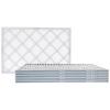 imageAmazon Basics 14x20x1 Air Filter 6 Pack MERV 8 AC Furnace Filters Actual Size 1375quot x 1975quot x 075quot20x30x1