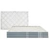 imageAmazon Basics 14x20x1 Air Filter 6 Pack MERV 8 AC Furnace Filters Actual Size 1375quot x 1975quot x 075quot20x30x1