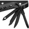 imageAmazon Basics 15in1 Stainless Steel Multitool Pocket Knife with Sheath BlackBlack