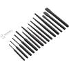 imageAmazon Basics 16Piece Chrome Vanadium Steel Punch and Chisel Set with Storage Pouch