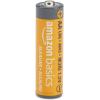 imageAmazon Basics 20Pack AA Alkaline HighPerformance Batteries 15 Volt 10Year Shelf Life100 Count AALR6