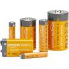 imageAmazon Basics 20Pack AA Alkaline HighPerformance Batteries 15 Volt 10Year Shelf Life36 Count AALR6
