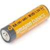imageAmazon Basics 20Pack AA Alkaline HighPerformance Batteries 15 Volt 10Year Shelf Life8 Count AALR6