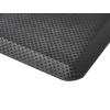 imageAmazon Basics 34quot Rectangular Durable AntiFatigue Ergo Comfort Standing Mat 32x20 Black Previously AmazonCommercial brand