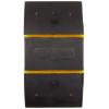 imageAmazon Basics 51quot Rubber Sanding Block BlackYellow