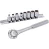 imageAmazon Basics 65 Piece Home Basic Repair Tool Kit Set With Bag Silver Black65Piece