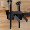 imageAmazon Basics 6Piece Trigger Clamp Set 2 Pack of 4inch 4 Pack of 6inch BlackGrey6Piece