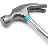 imageAmazon Basics 8 oz Hammer TurquoiseTurquoise