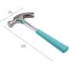 imageAmazon Basics 8 oz Hammer TurquoiseTurquoise