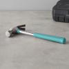 imageAmazon Basics 8 oz Hammer TurquoiseTurquoise