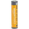 imageAmazon Basics AAA Alkaline HighPerformance Batteries 15 Volt 10Year Shelf Life 8 count Pack of 1100 Count Pack of 1
