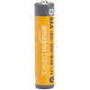 imageAmazon Basics AAA Alkaline HighPerformance Batteries 15 Volt 10Year Shelf Life 8 count Pack of 136 Count Pack of 1