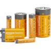 imageAmazon Basics AAA Alkaline HighPerformance Batteries 15 Volt 10Year Shelf Life 8 count Pack of 18 Count Pack of 1