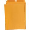 imageAmazon Basics Clasp Kraft Envelopes Gummed Mailing Envelope 9 x 12 inch 100PackKraft