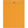 imageAmazon Basics Clasp Kraft Envelopes Gummed Mailing Envelope 9 x 12 inch 100PackKraft