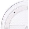imageAmazon Basics Clear Lazy Susan Turntable Organizer 12Inch 2Pack9 Diameter