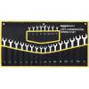 imageAmazon Basics Combination Metric and SAE Wrench Sets Set of 24Stainless Steel