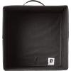 imageAmazon Basics Cube Organizer Storage Bins Handles Collapsible Fabric Pack of 6 105quotx105quotx11quot NavyBlack
