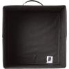 imageAmazon Basics Cube Organizer Storage Bins Handles Collapsible Fabric Pack of 6 105quotx105quotx11quot NavyBlack