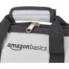 imageAmazon Basics Durable WearResistant Base Tool Small Standard Bag with Strap 12 Inch Black ampamp GrayLarge Standard Bag