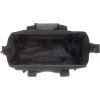 imageAmazon Basics Durable WearResistant Base Tool Small Standard Bag with Strap 12 Inch Black ampamp GraySmall Standard Bag