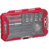 imageAmazon Basics Electronics Screwdriver Set 32Piece Tool Kit for Repair and Maintenance Red32Piece