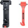 imageAmazon Basics Emergency Seat Belt Cutter and Window Hammer Tool Car Accessories 2 Pack SW8352Pack