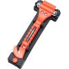 imageAmazon Basics Emergency Seat Belt Cutter and Window Hammer Tool Car Accessories 2 Pack SW8352Pack