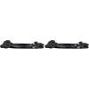 imageAmazon Basics Extension Cord 3 Ft 3 Prong Outlet Extender Indoor Extension Cord 13 Amps 125V BlackBlack
