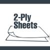 imageAmazon Basics Facial Tissue 2Ply 160 Tissues per Box 4 Boxes 640 total Previously Solimo160 Count Pack of 36