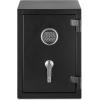 imageAmazon Basics Fire Resistant Security Safe with Programmable Electronic Keypad Secure Valuables and Important Documents 1693quotW x 138quotD x 2598quotH 21 Cubic Feet Black124 Cubic Feet